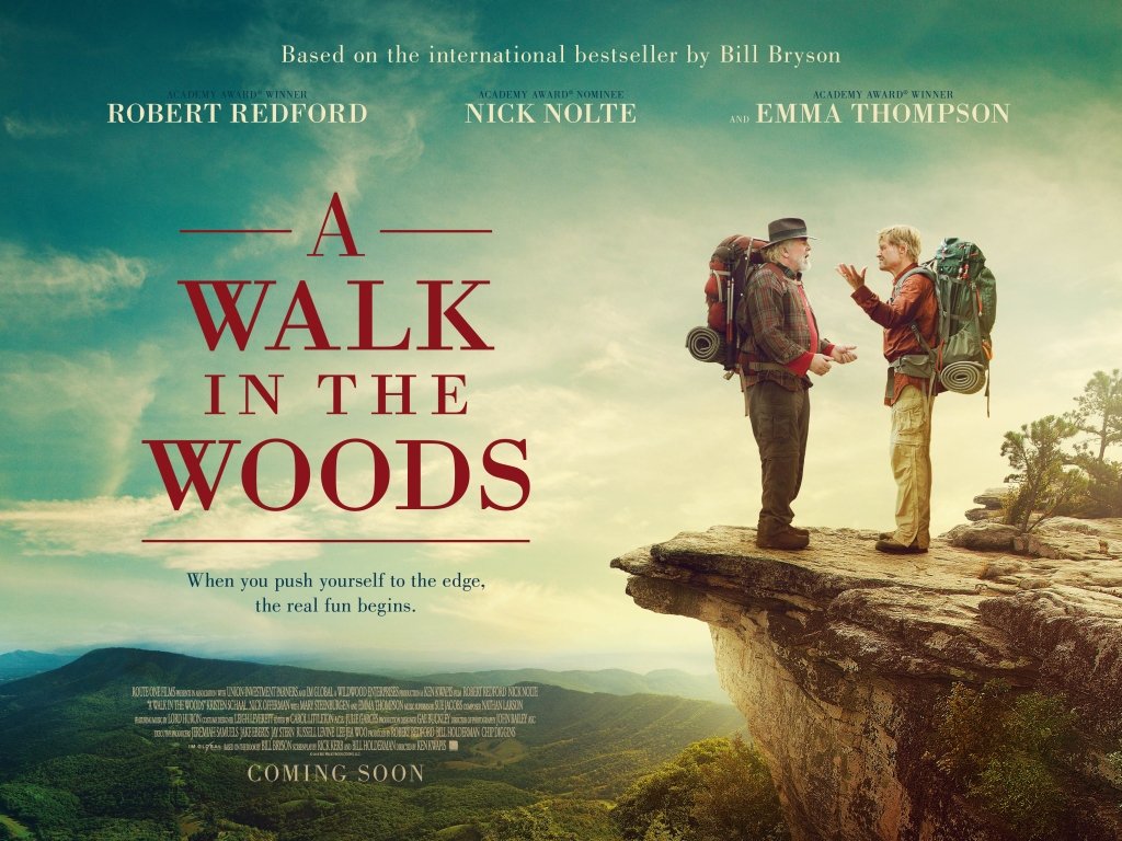 walk in the woods movie review