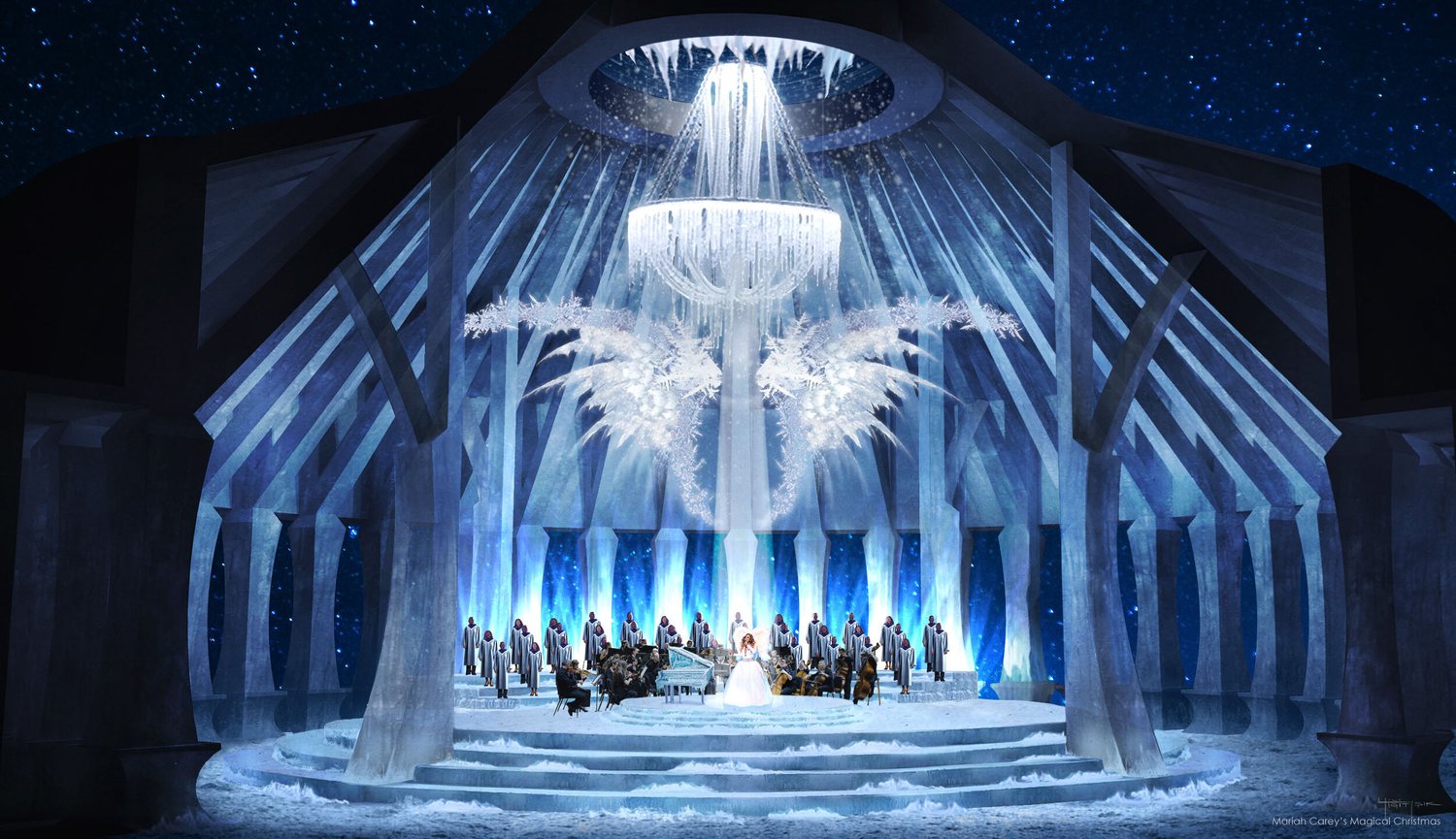 Stage Design Concepts