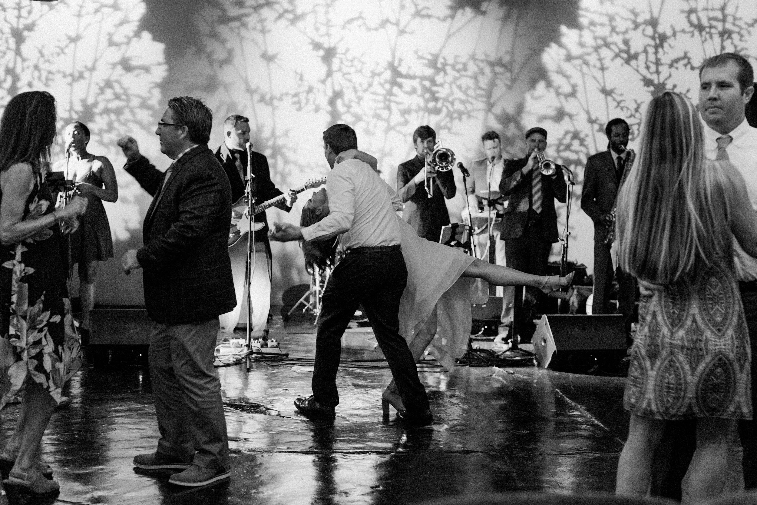 "You are amazing at what you do and the evening went beautifully. I HAD THE BEST TIME!"