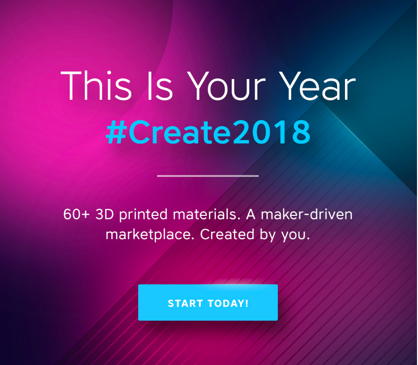 Seasonal Marketing Campaigns and Product Launches, Shapeways and eBay