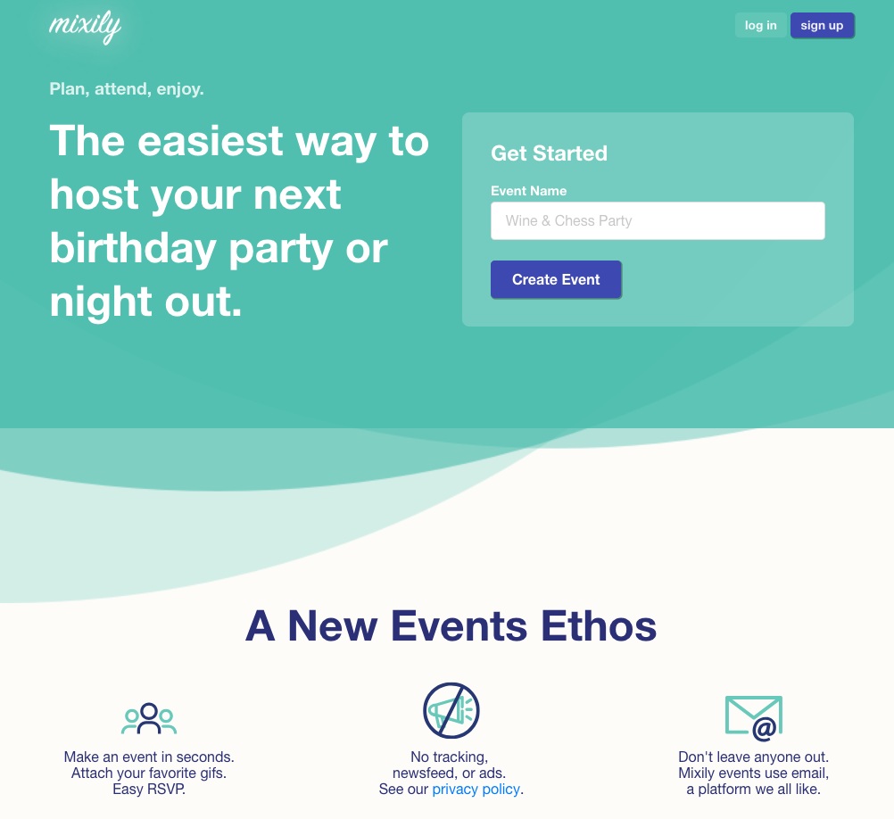 Mixily Content Strategy + Copywriting