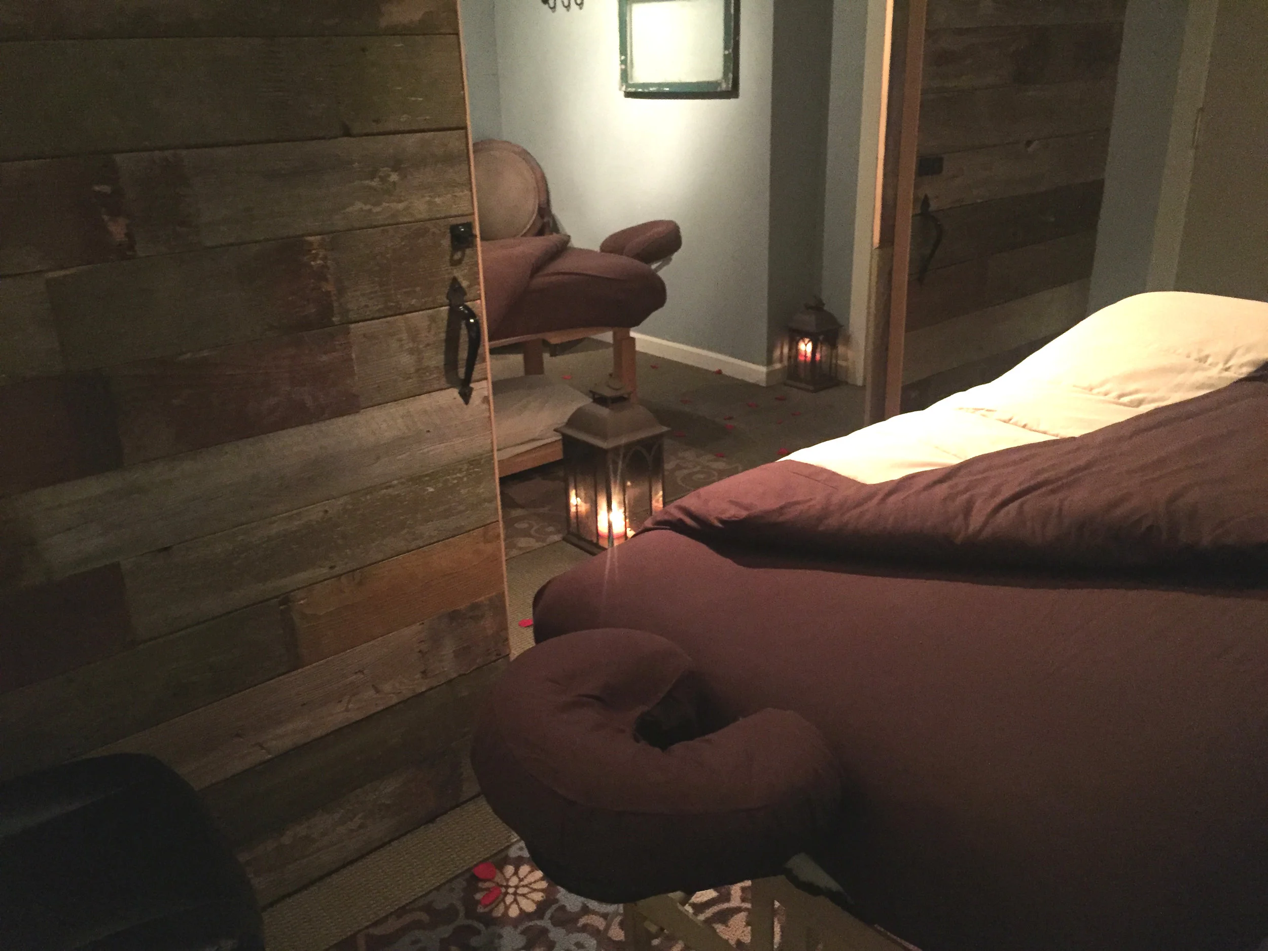 Breathe Body Spa Couples Massage Oasis Creating Life