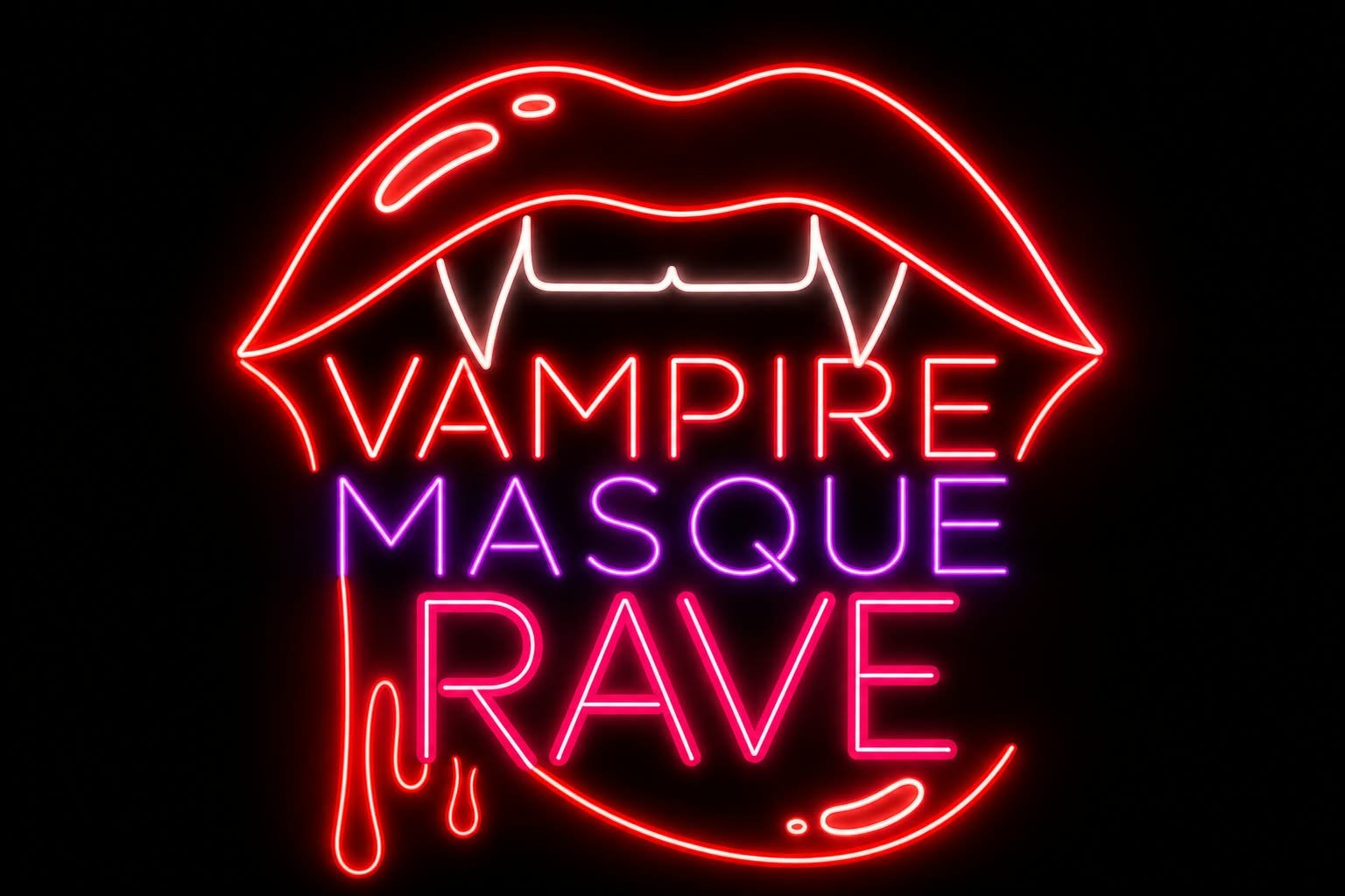 Vampire MasqueRAVE