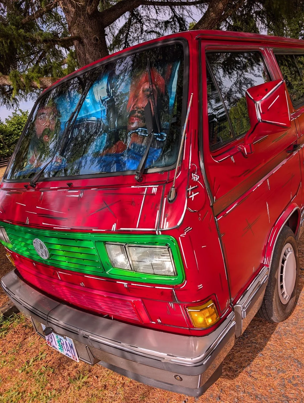 VW WEEKEND PASS