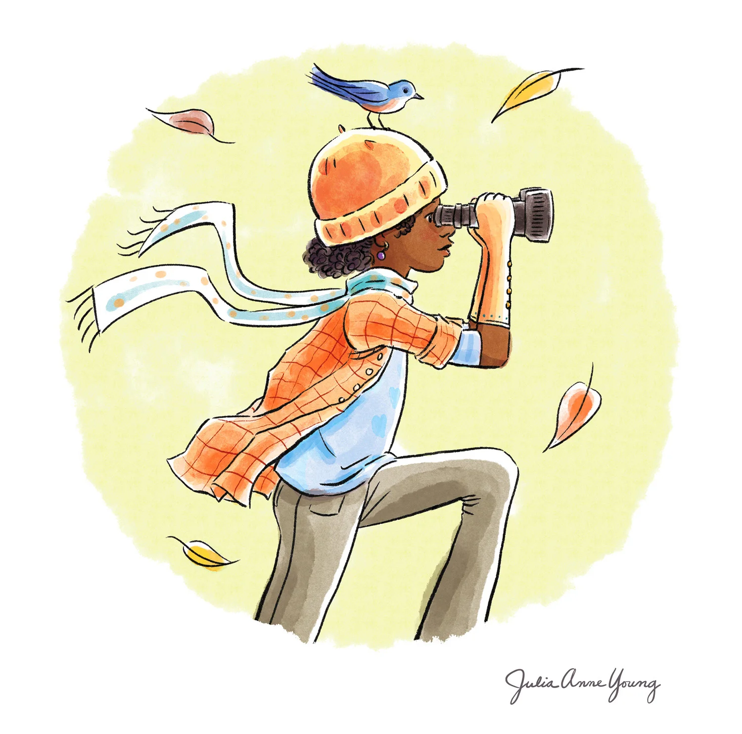 Birdwatching