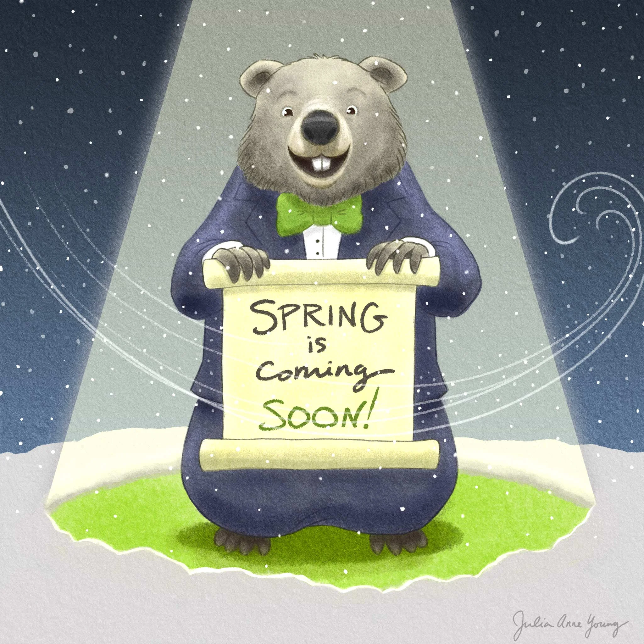Groundhog's Day