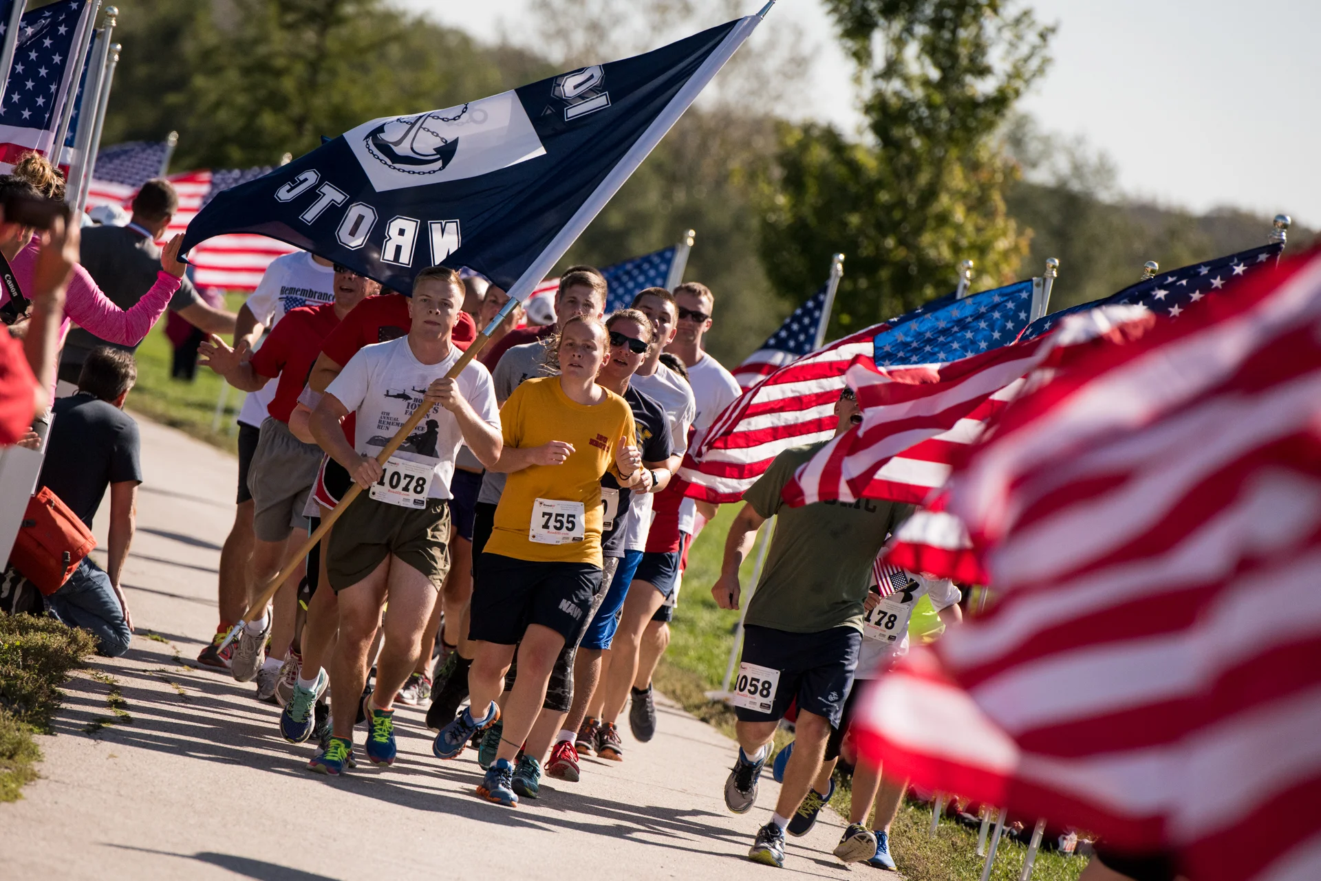 Thanks to Iowa Remembers!