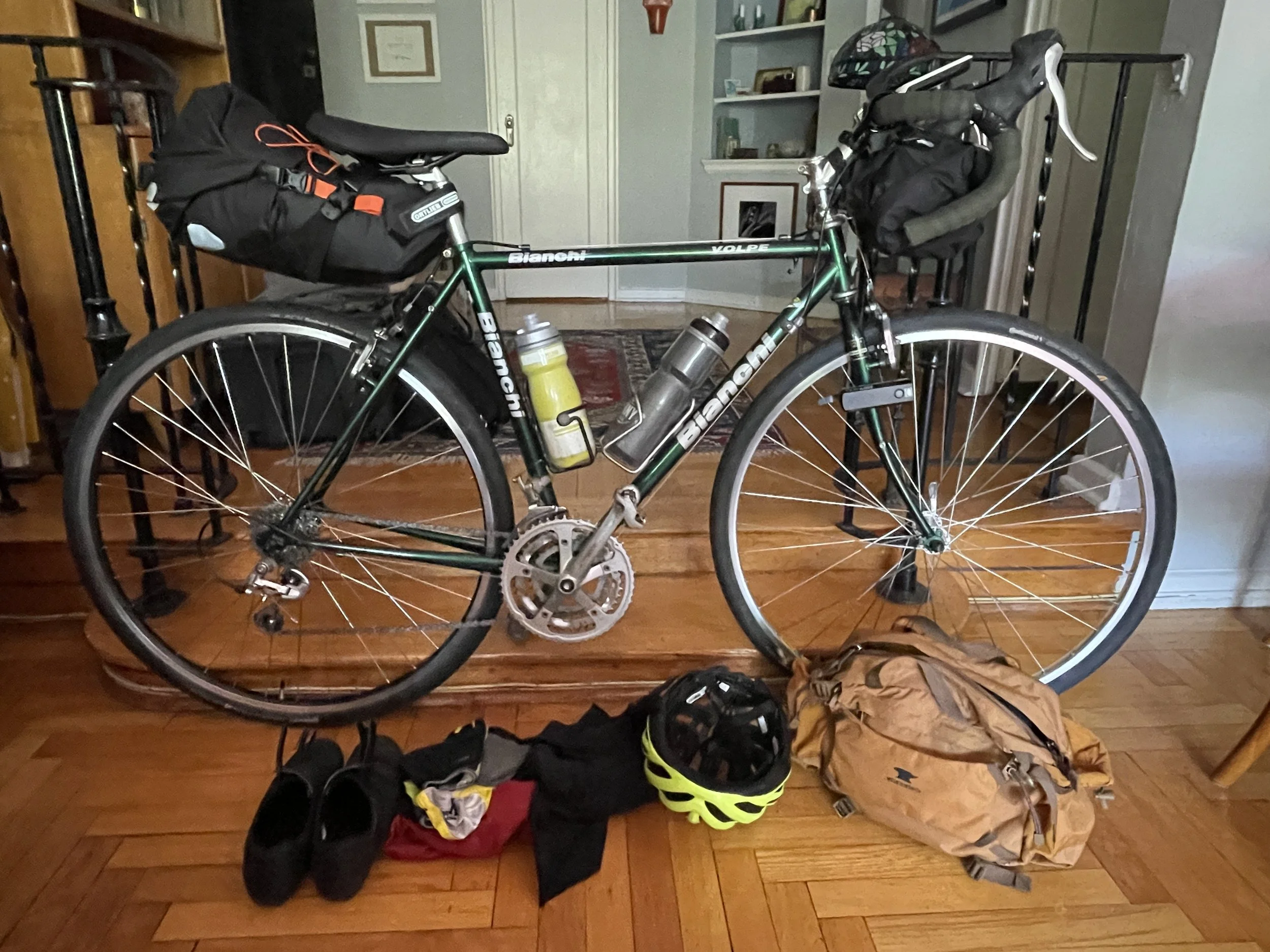 Honestly ... it's not my fault.