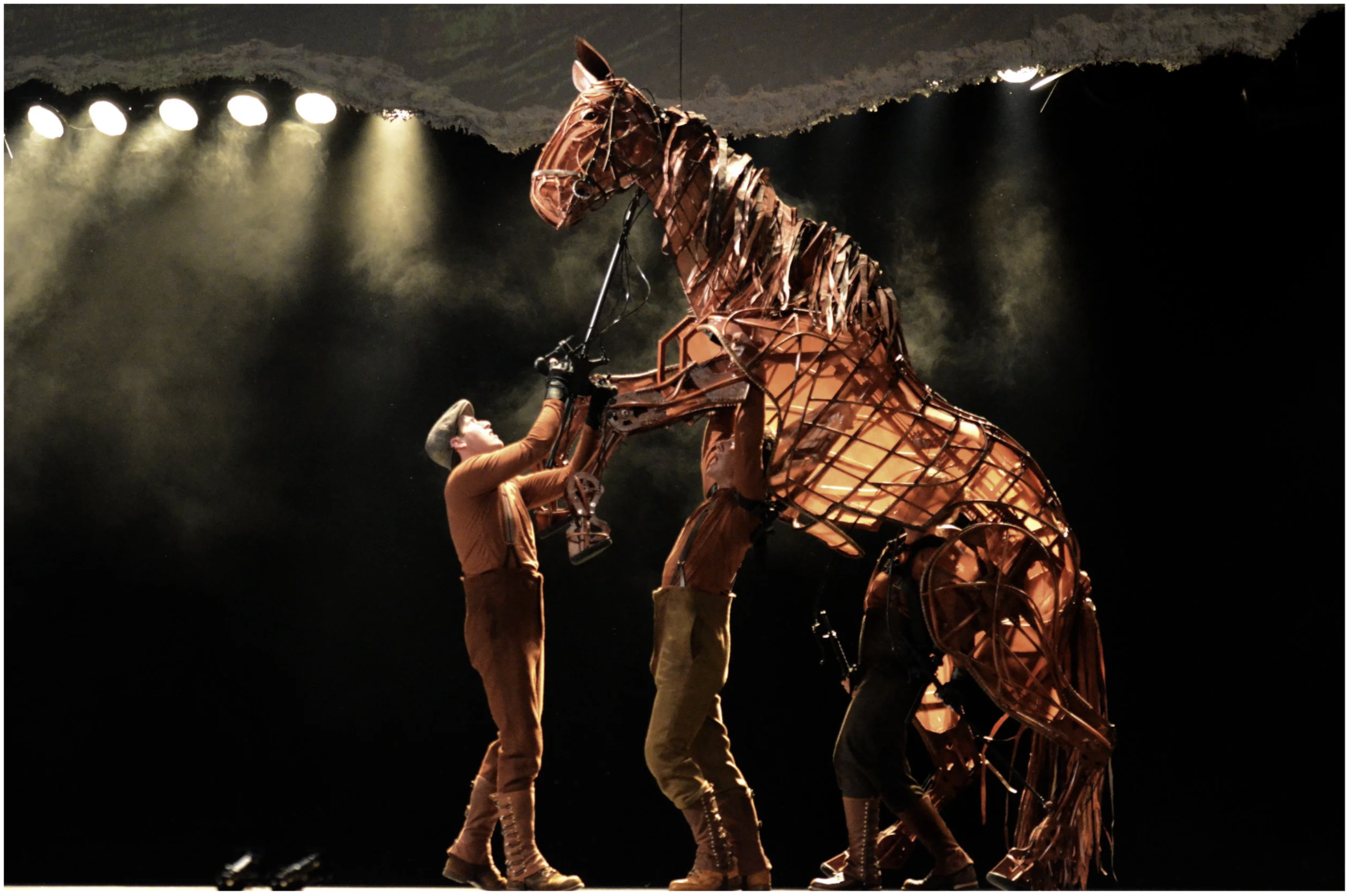 WAR HORSE (1st National Tour)