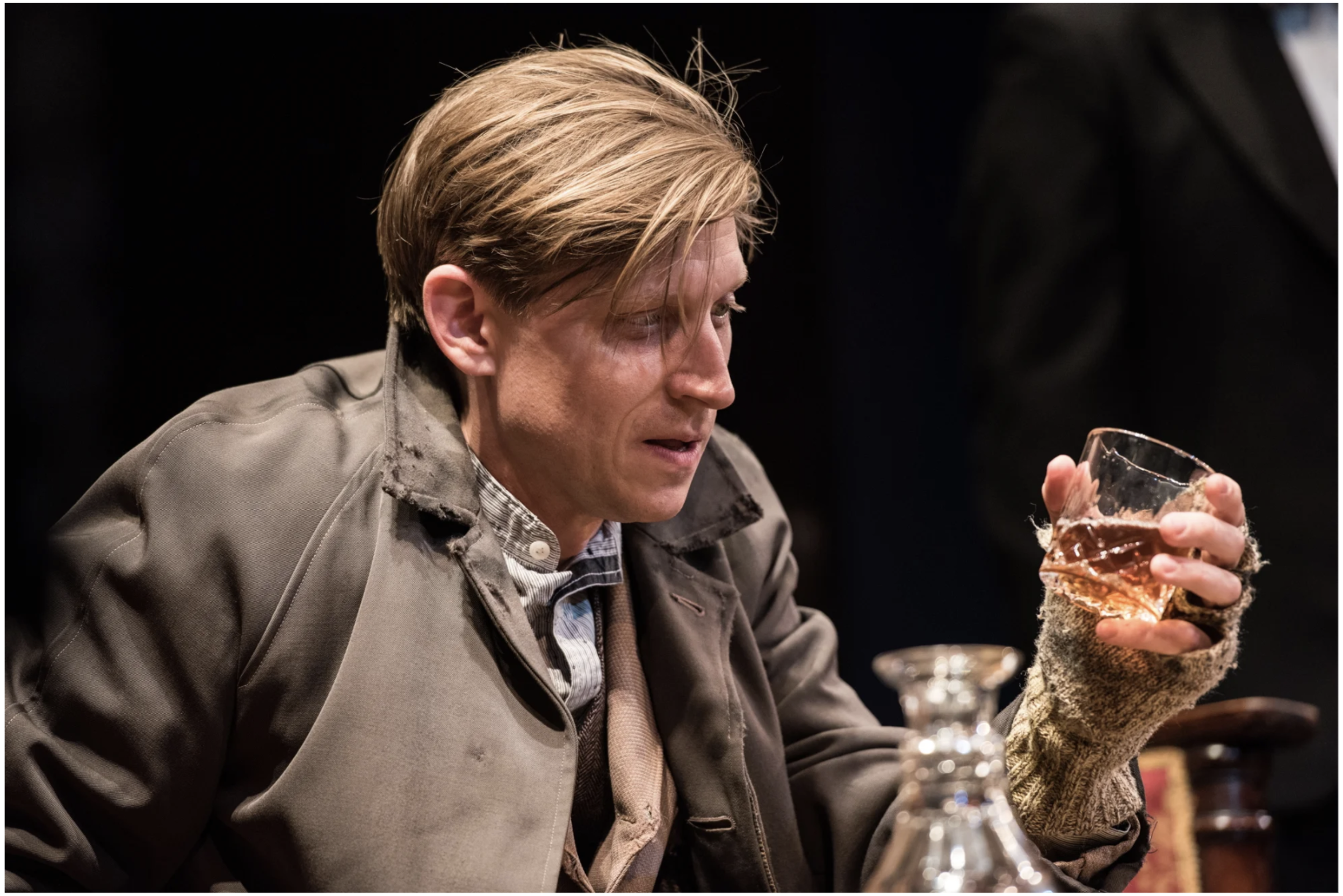 CONFLICT (Mint Theater)
