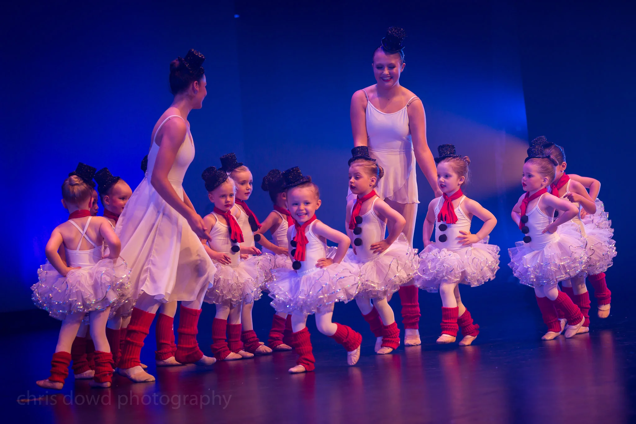 Magical Moves Snowmen - Annual Concert 2017
