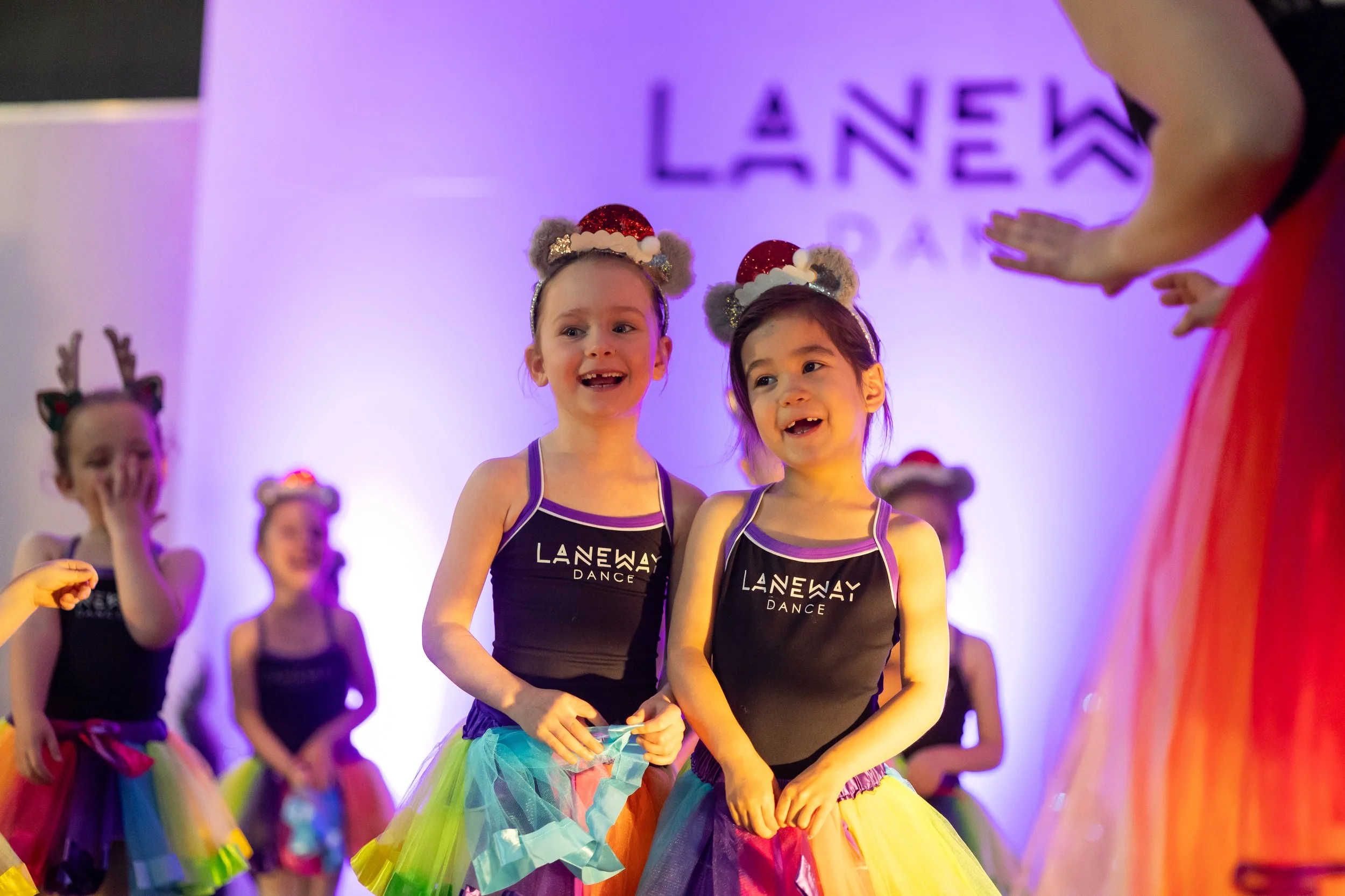 Magical Moves concert preschool dance ballet Abbotsford