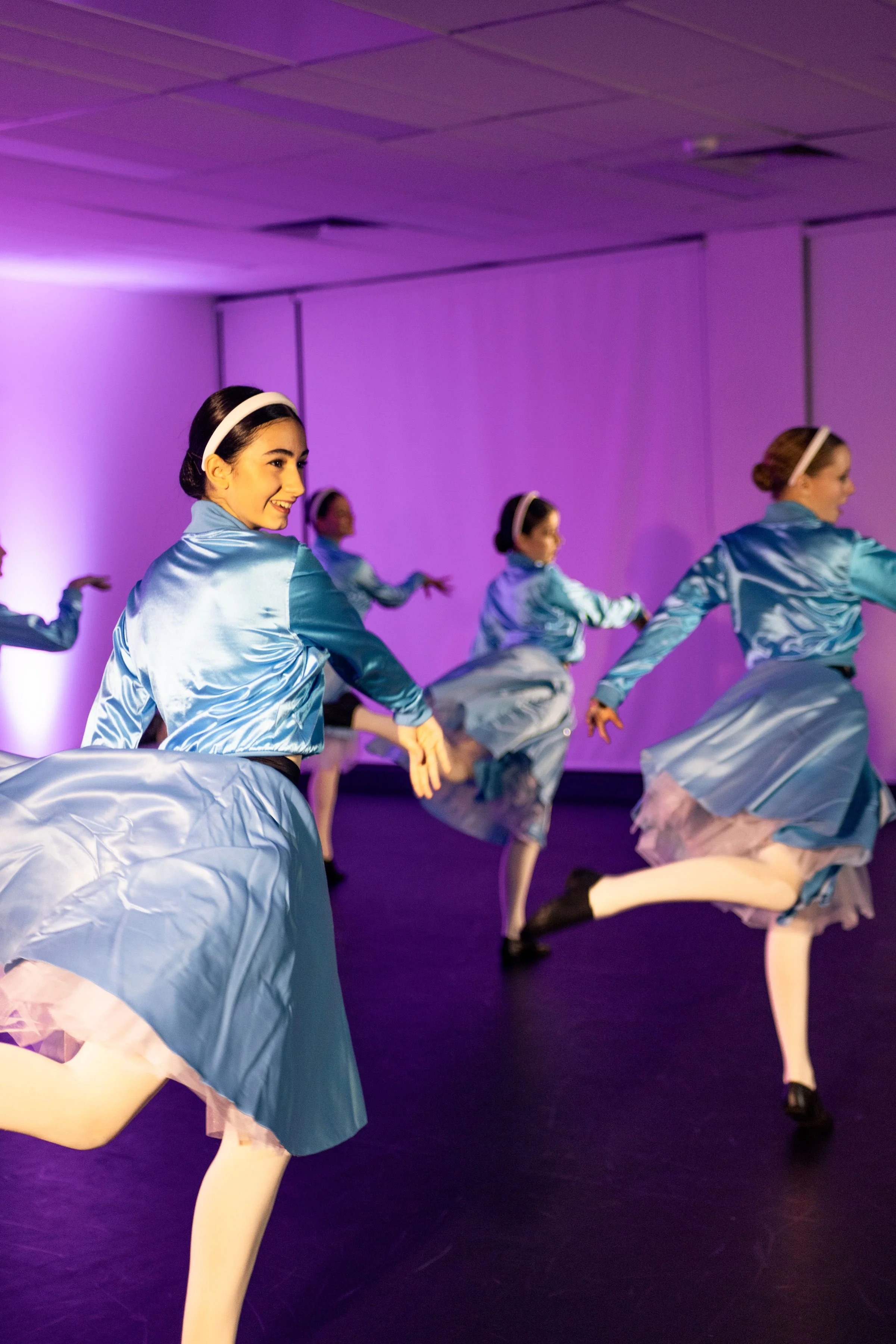 Jazz dance Abbotsford Richmond dance school melbourne