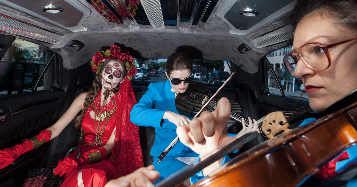 Photo by Angie Smith for the New Yorker