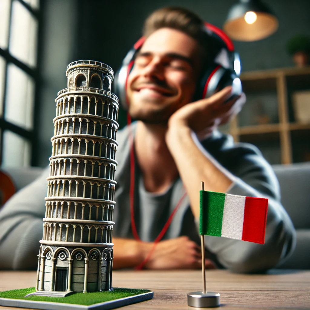 Learn Italian Through Music: A Fun and Effective Way to Improve Fluency