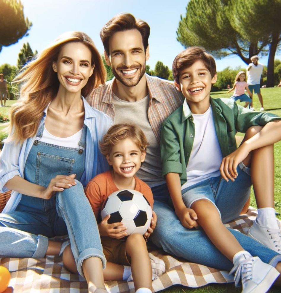 Talking About Family In Italian