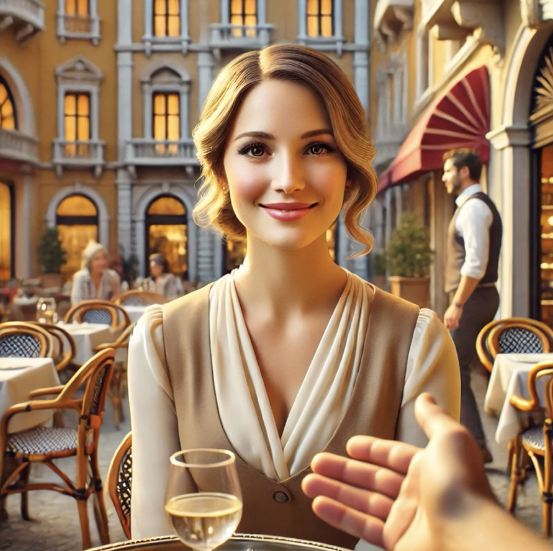 Essential Polite Italian Phrases