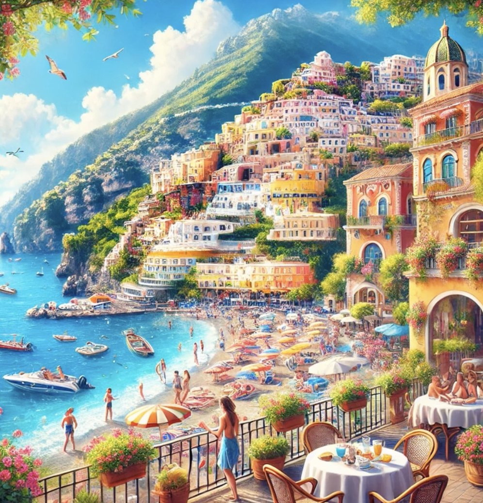 Speaking About Holidays In Italian