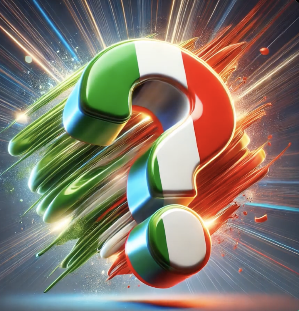 Mastering Basic Questions In Italian