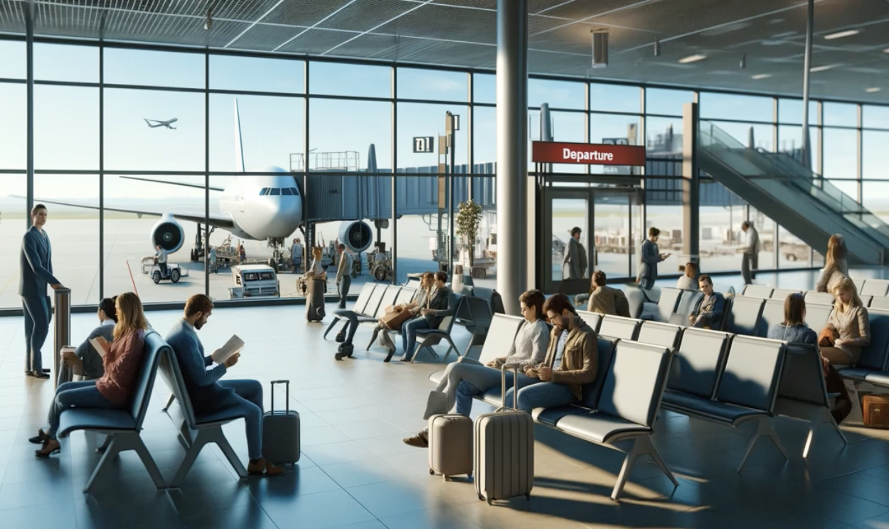 Essential Airport Italian Phrases