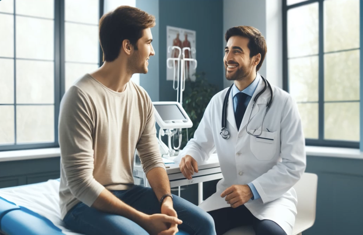 Medical Appointment In Italian