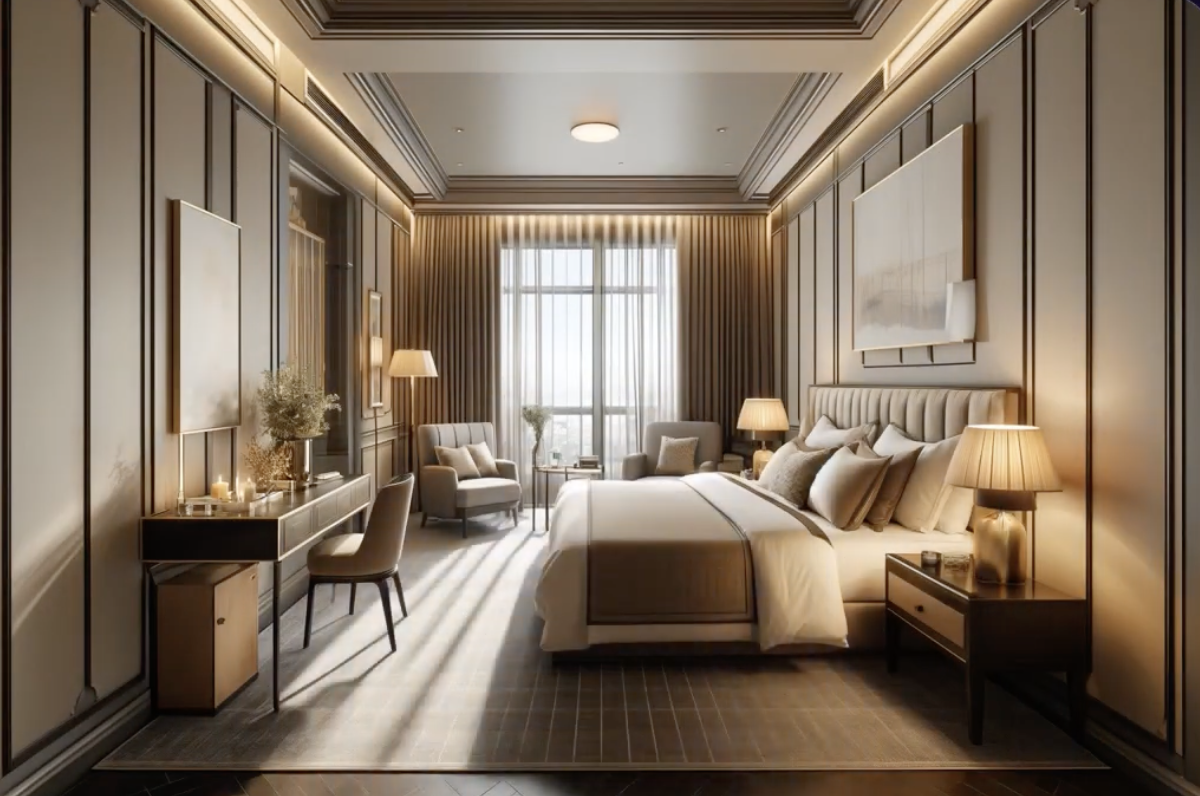 Hotel Reservations In Italian