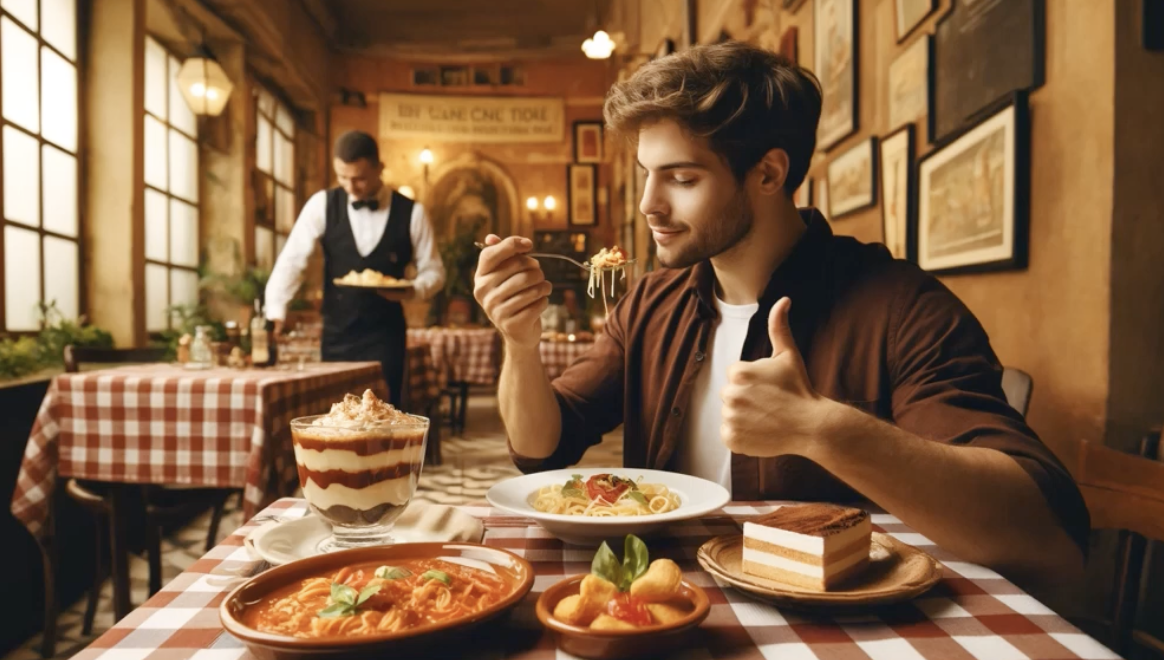 Opinions And Preferences In Italian