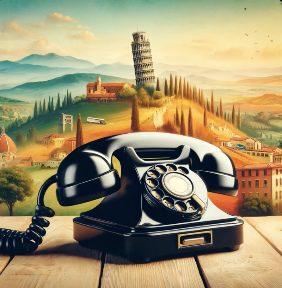 Mastering The Italian Telephone Alphabet