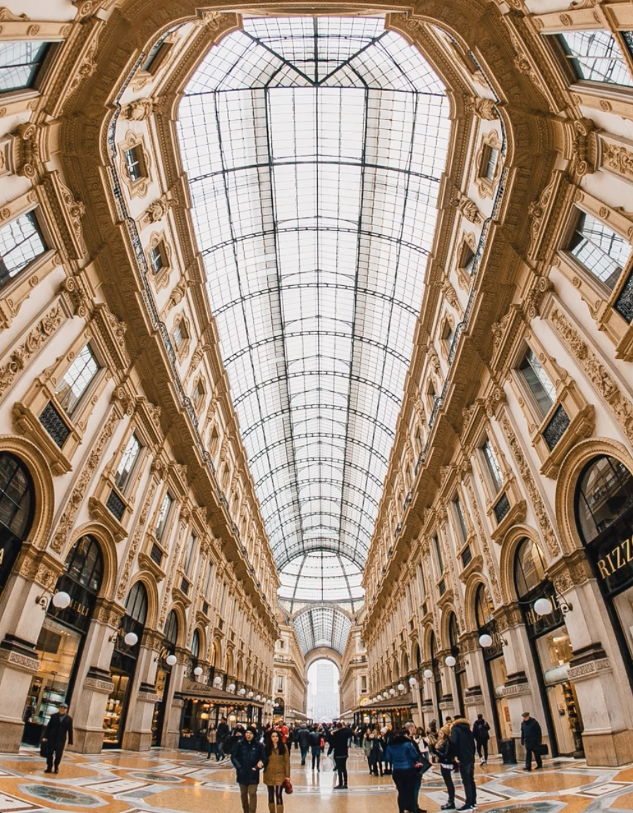 Shopping And Bargaining In Italian