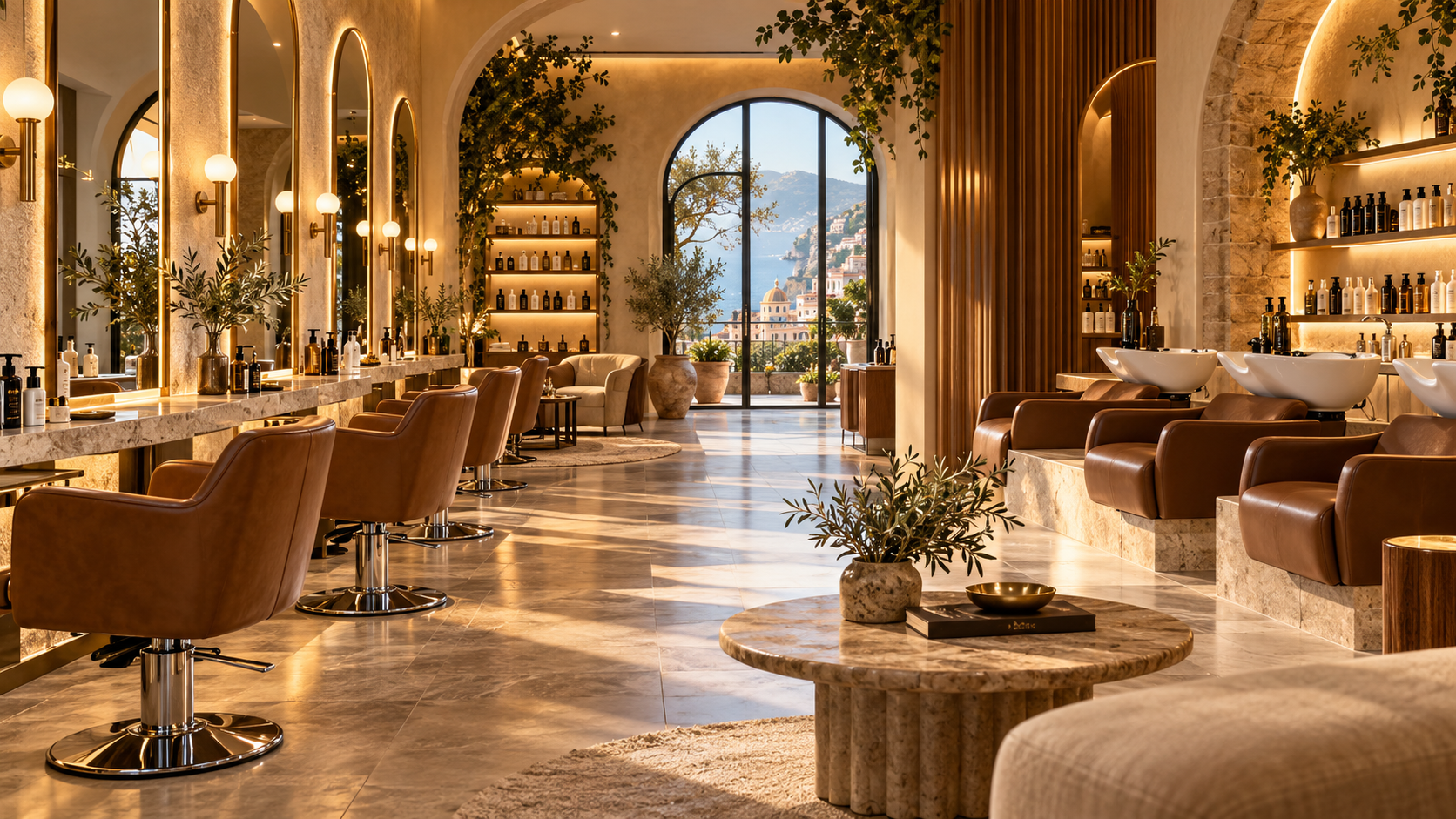Speak Italian At The Hairdresser | From Arriving To Paying The Bill
