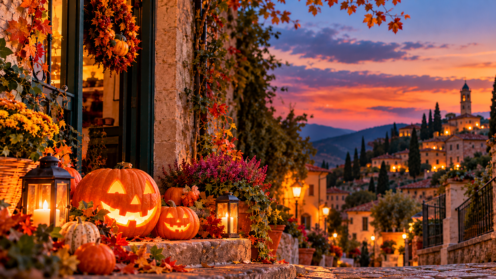 Halloween in Italy: Do Italians Celebrate Halloween?