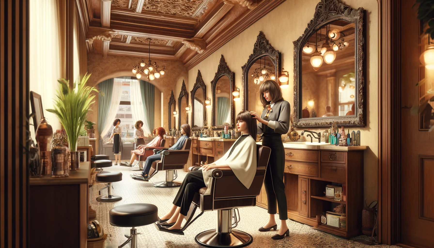 Essential Italian Phrases for Your Hairdresser Visit