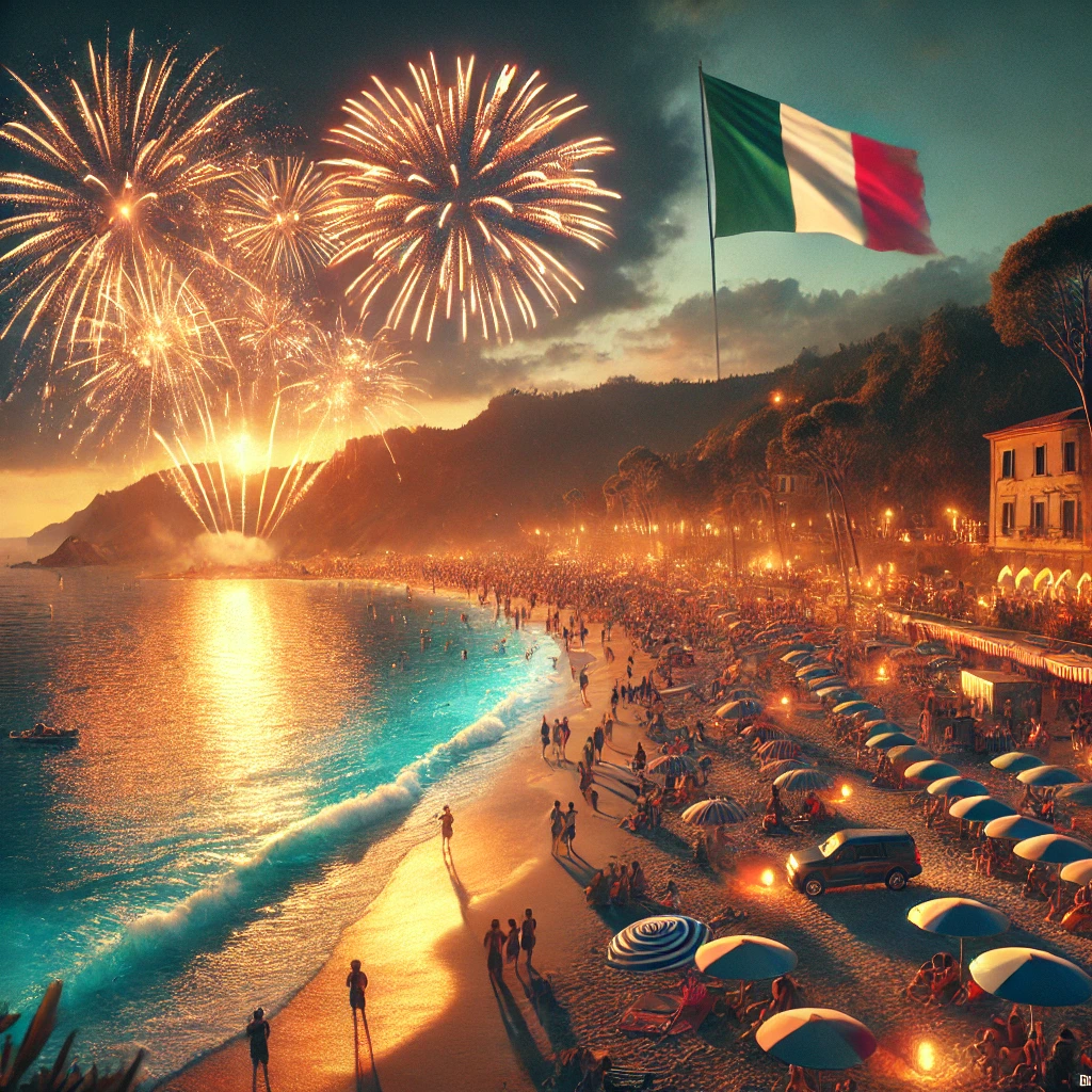 Celebrating Italian Public Holidays: Traditions, Vocabulary, and Phrases