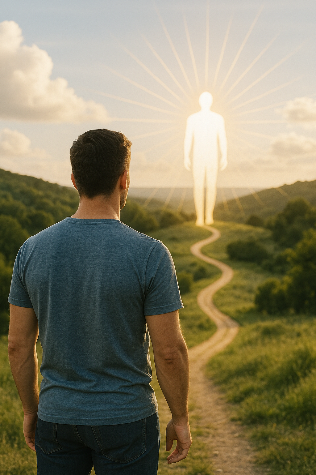 The Power of Vision and Belief