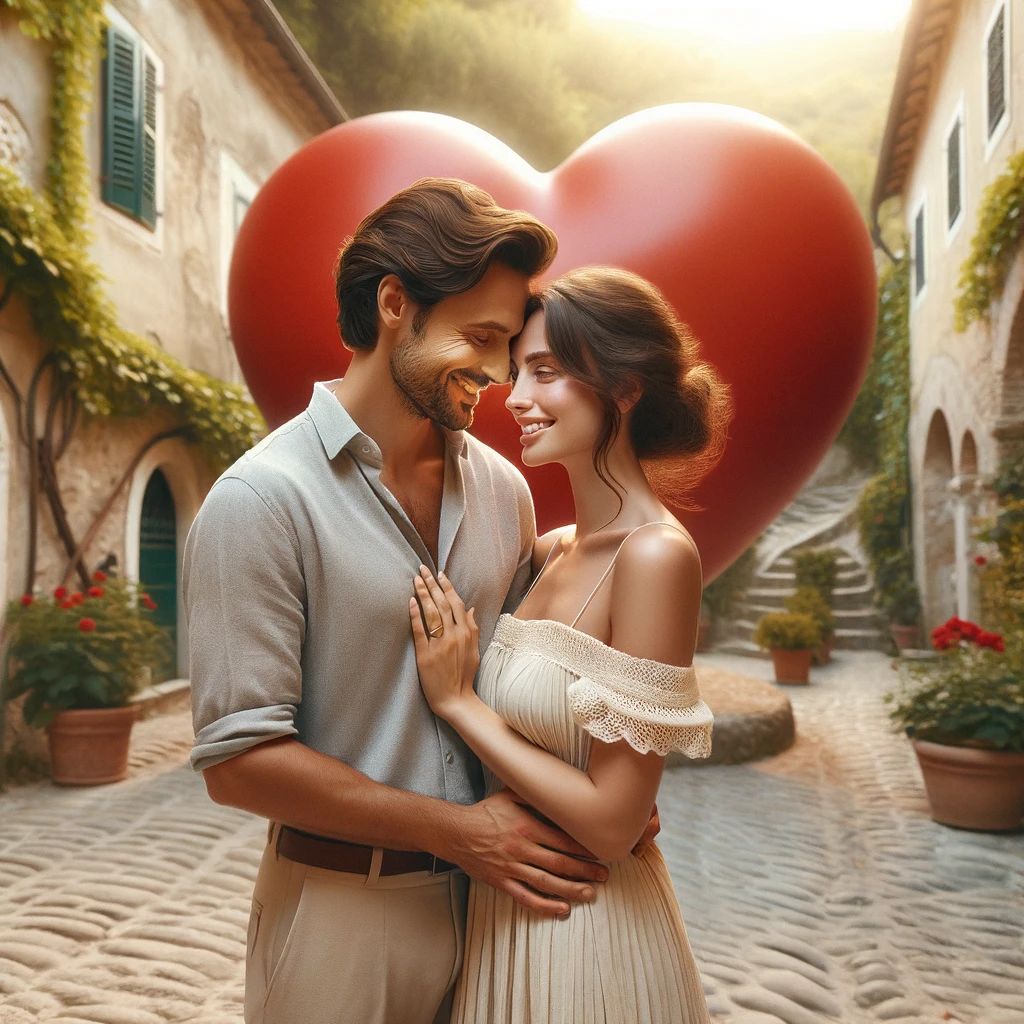 Romantic Italian Love Phrases: How to Speak from the Heart in Italian.