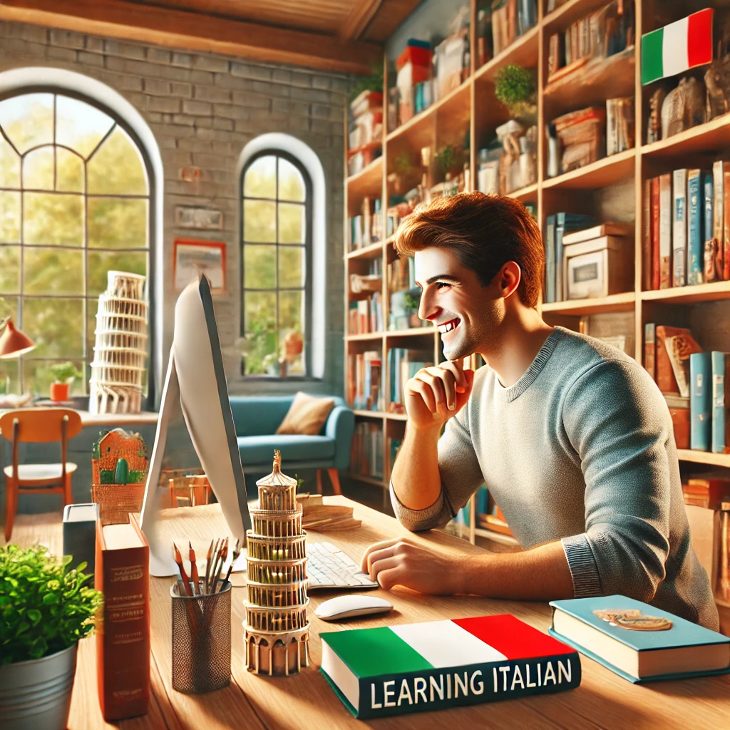 Mastering Italian Verbs: A Comprehensive Guide for Beginners.