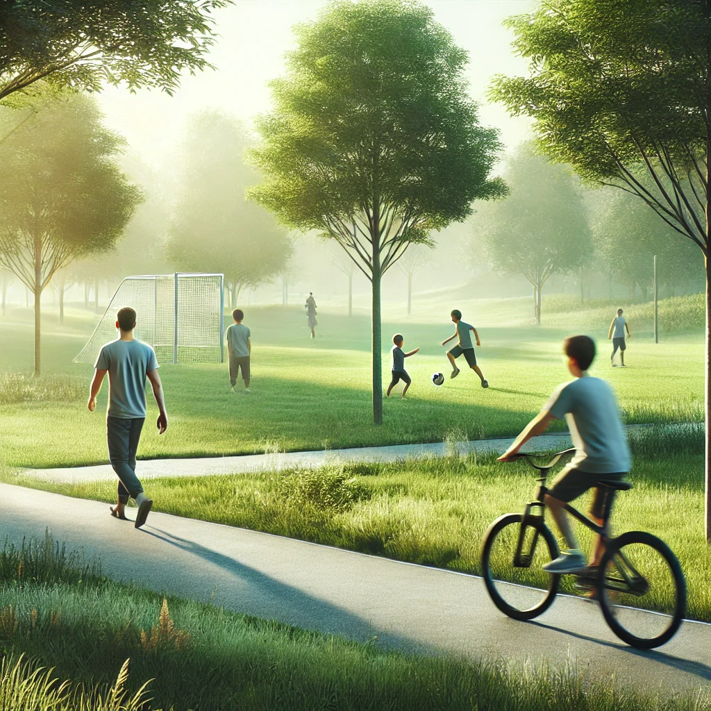 Why Physical Activity Is the Key to Better Health and Well-Being