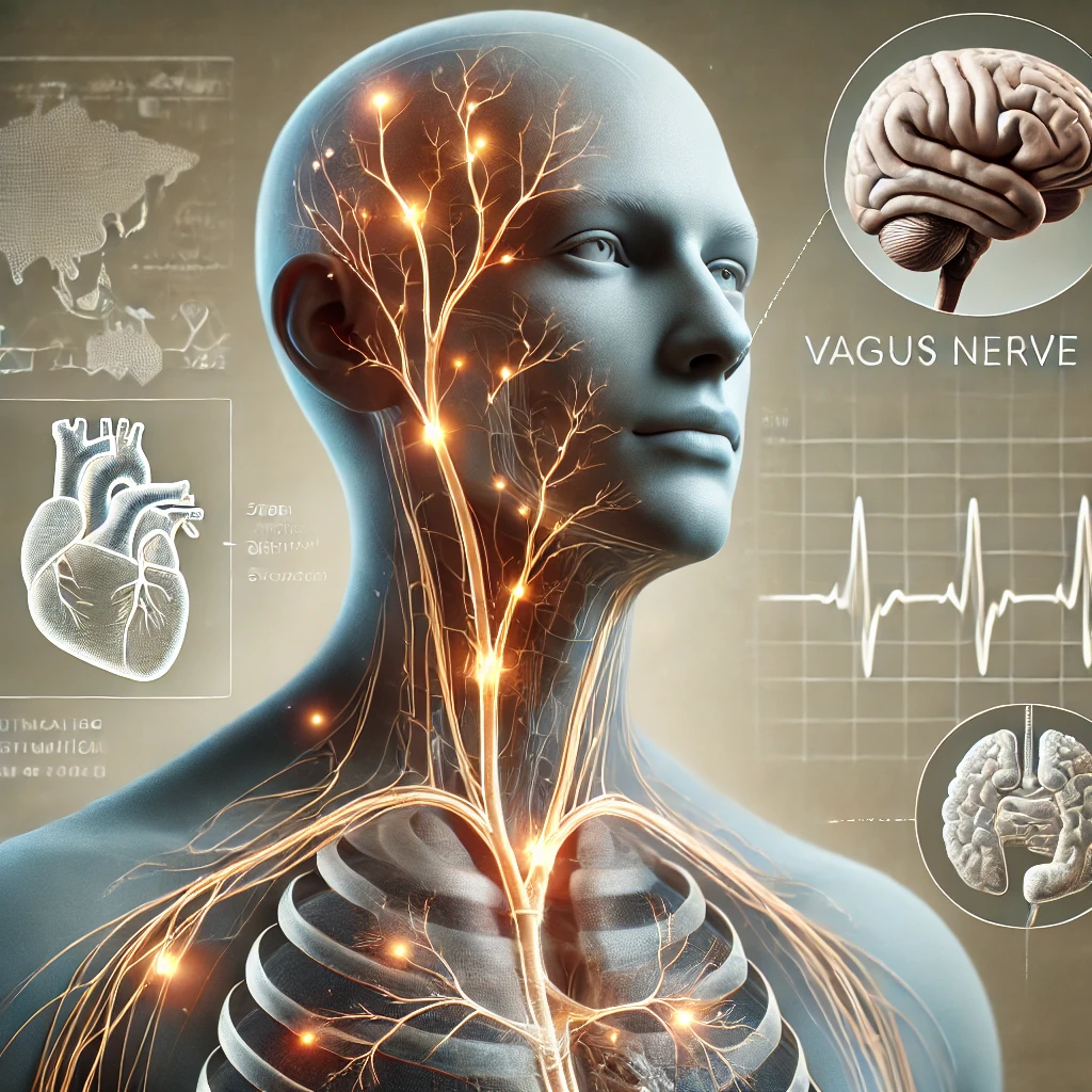 The Power of the Vagus Nerve: How Stimulating It Can Boost Your Health.