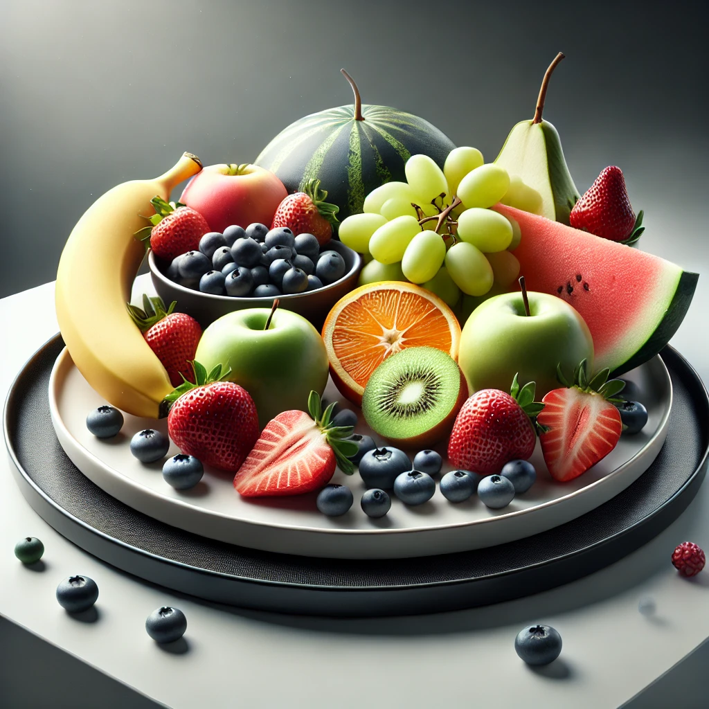 Italian Fruit Vocabulary Flash Cards