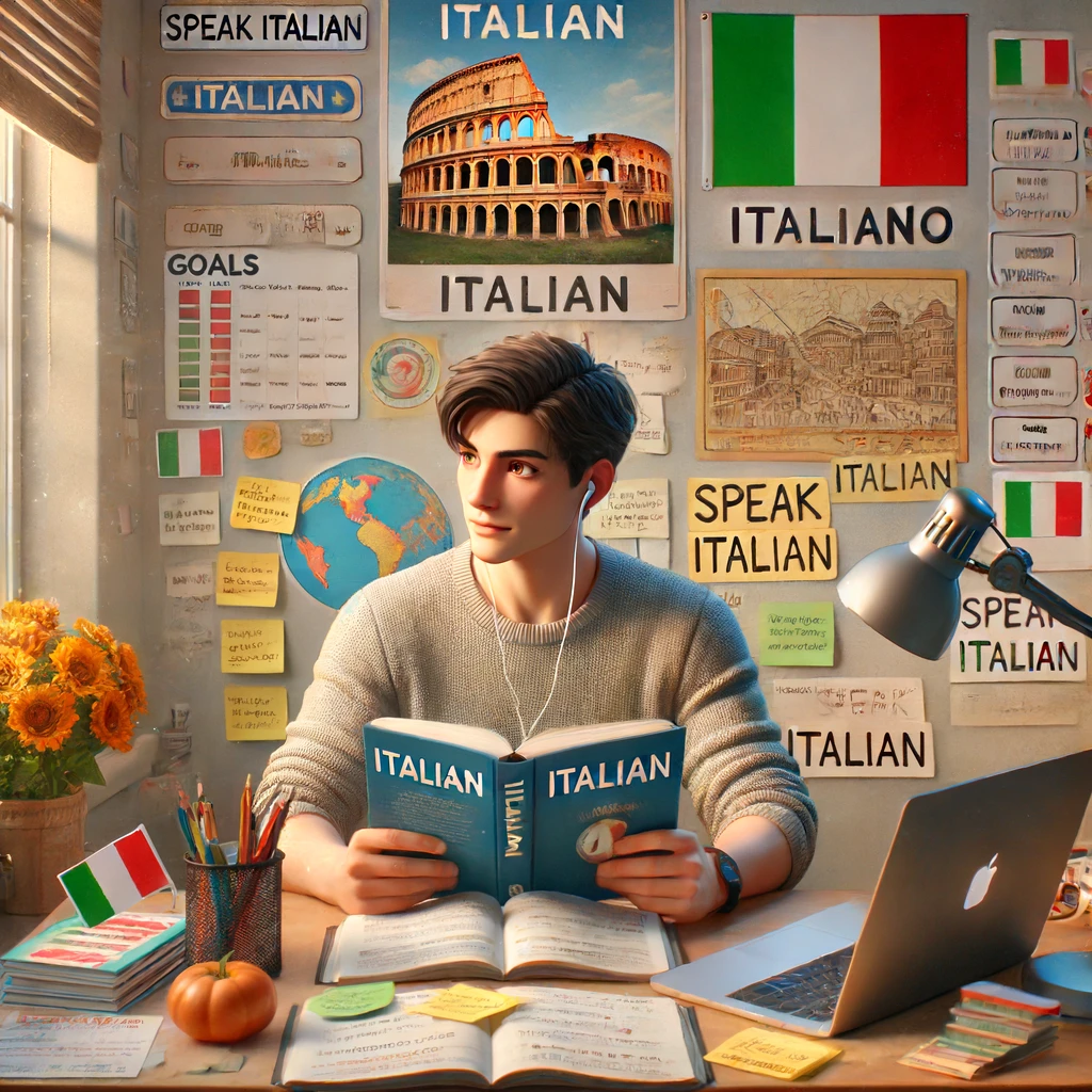 How Motivation Helps You Learn Italian Faster