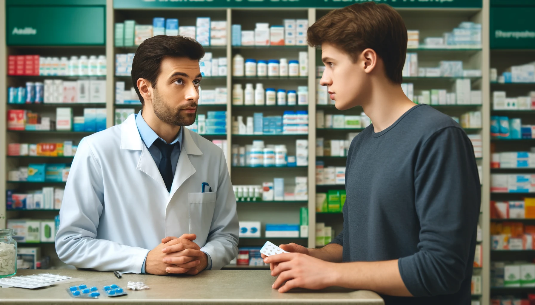 Essential Italian Phrases for Your Pharmacy Visit