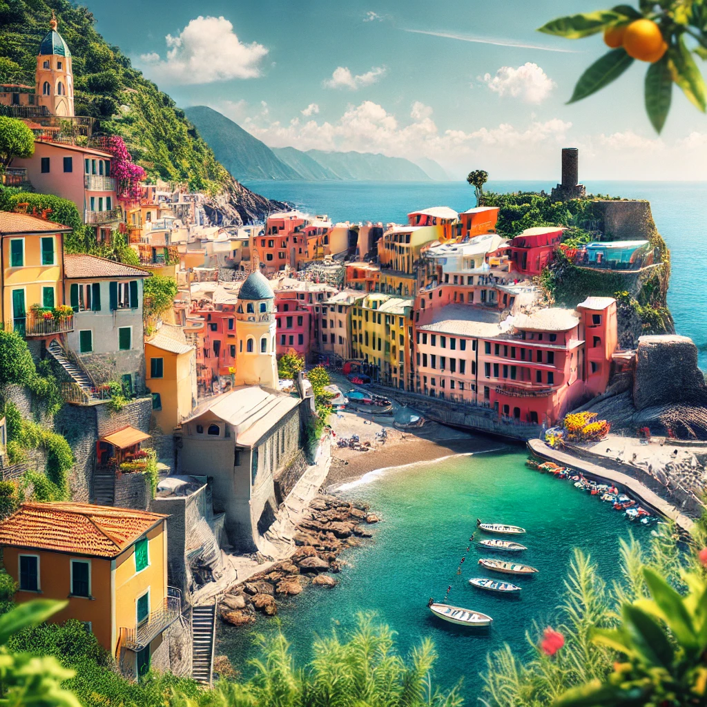 Vacations in Italy: Sharing Travel Experiences and Essential Italian Language Tips