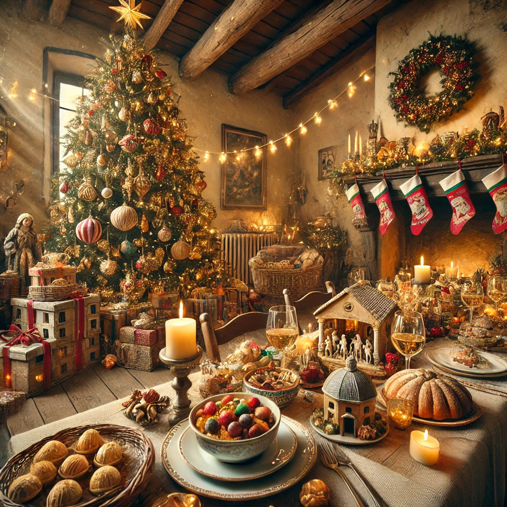 Italian Christmas Traditions: Celebrate Natale with Food and Customs