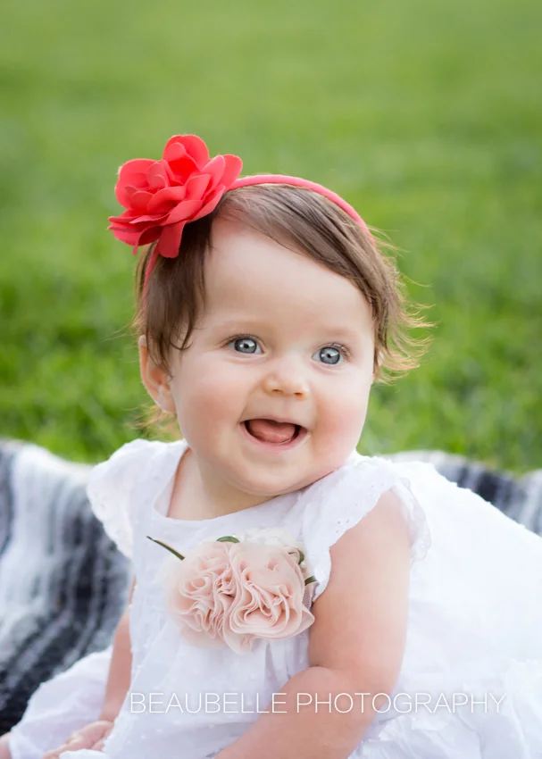 Deora + Robbie // Orange County Family Photographer