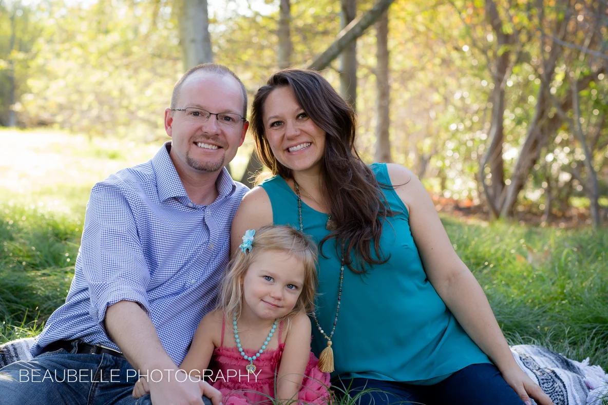 Chrissy + Bruno // Orange County Family Photographer