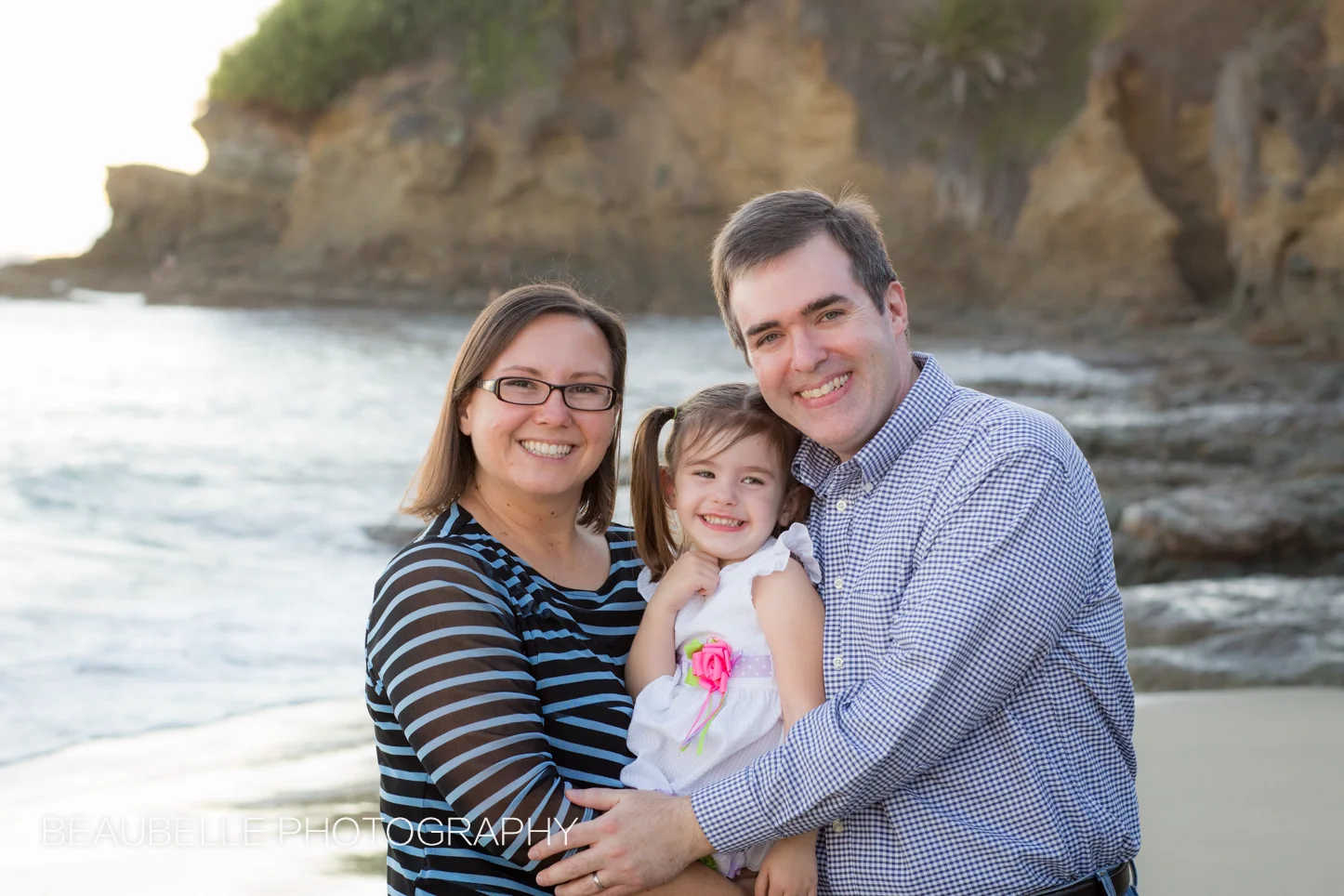 Angela + Matt // Laguna Beach Family Photographer