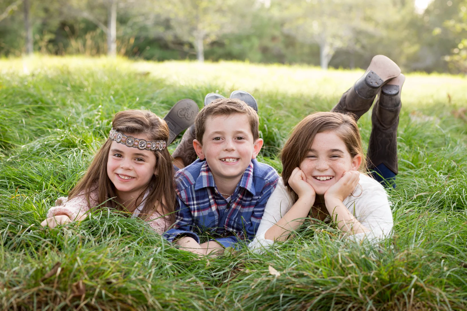 Mandie + Eric // Orange County Family Photographer