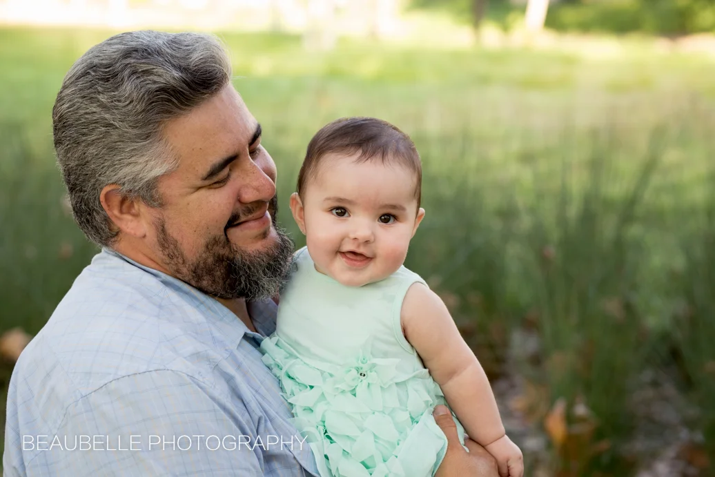 Kathleen + Jose // Orange County Family Photographer
