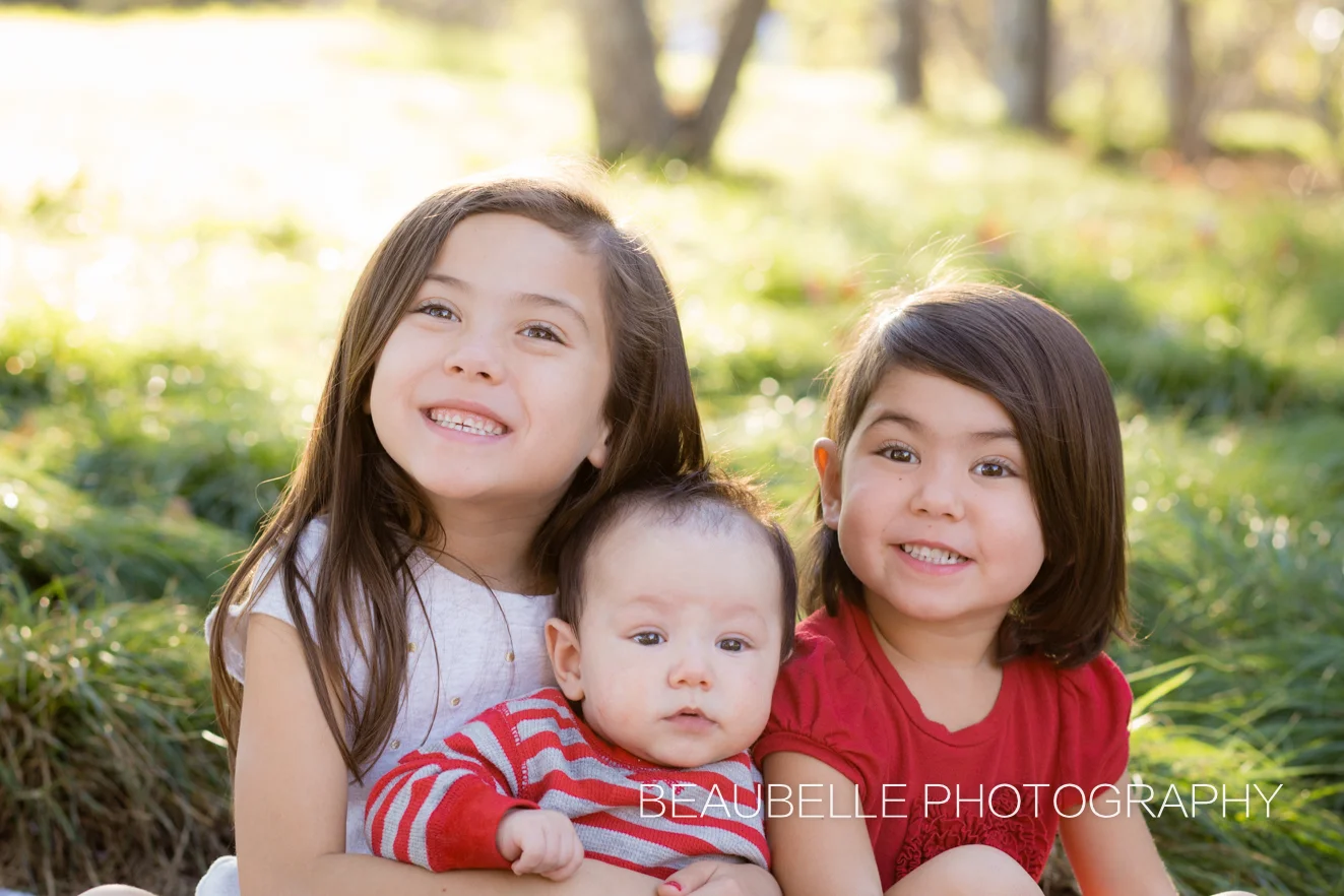 Nicole + Mike // Orange County Family Photographer