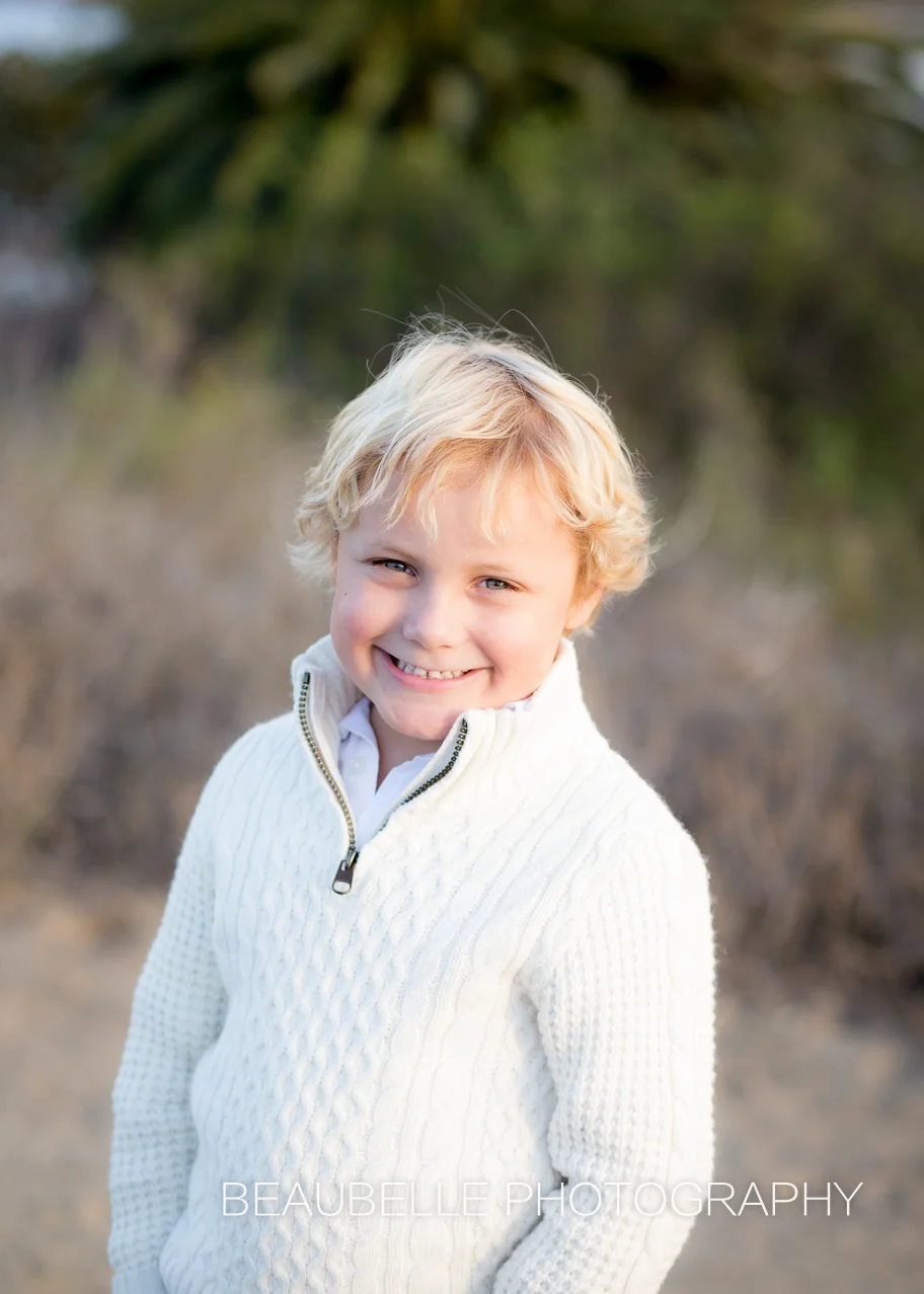 Kelli + Shawn // Newport Beach Family Photographer